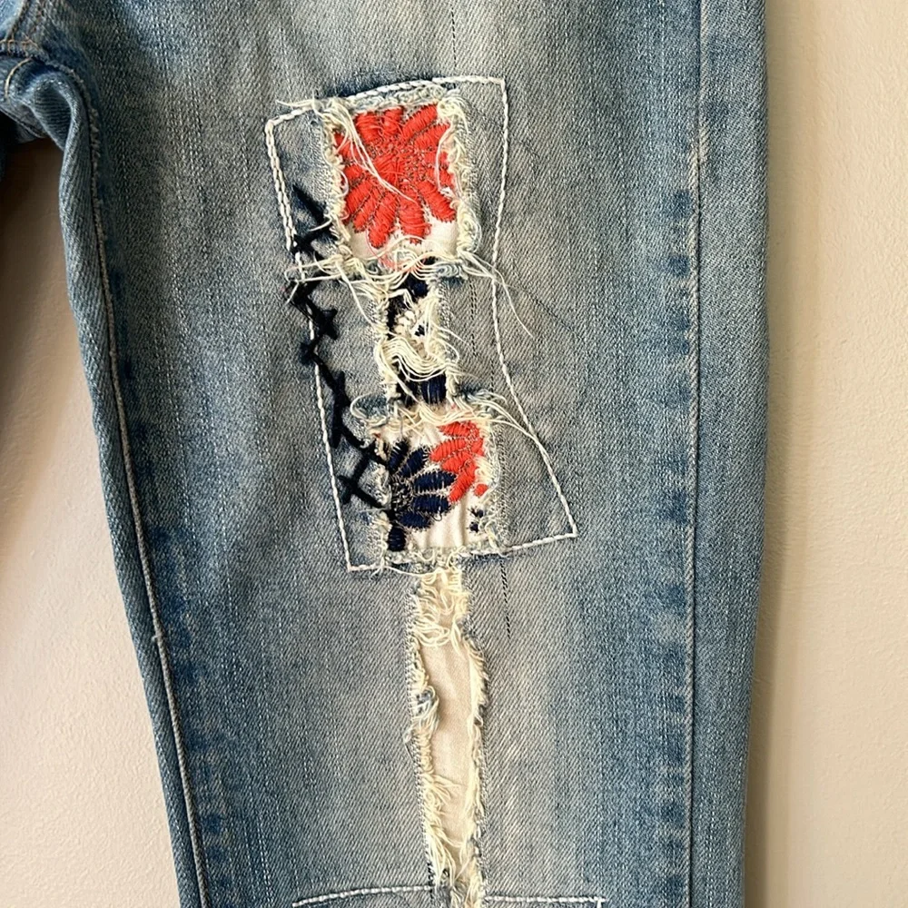 KanCan vintage low